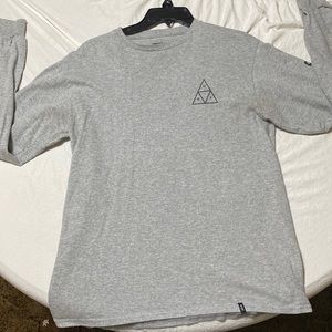 Men’s HUF long sleeve shirt
